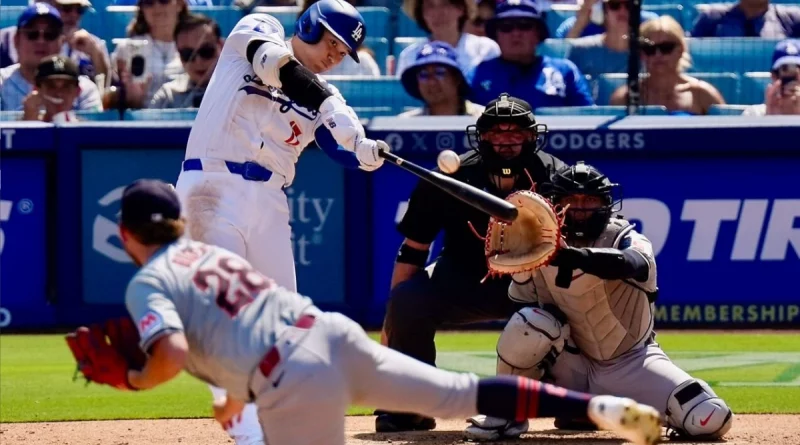 deportes, mlb, medias rojas, boston, ohtani