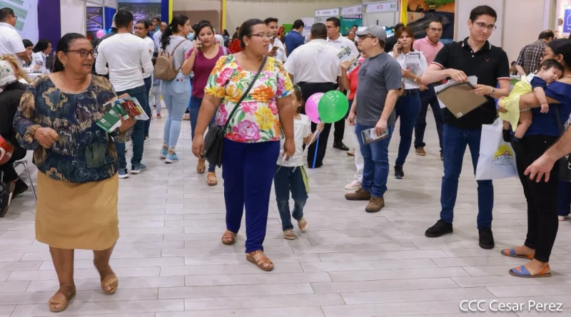 feria nacional de la vivienda, feria nacional, nicaragua, gobierno de nicaragua, managua, Nicaragua, gobierno de nicaragua,