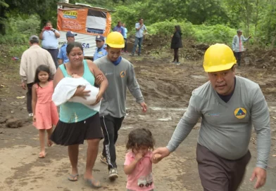 nicaragua, gobierno de nicaragua, ejercicio de preparación, nicaragua, sinapred, managua, jercicio de protección a la vida, nicaragua,