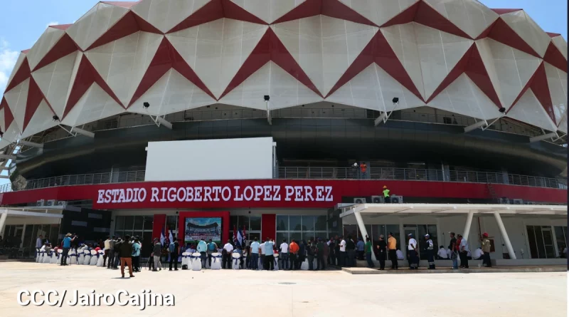 Rigoberto López Pérez, León. nicaragua, deportes, nicaragua, gobierno de nicaragua, depórtese, león, nicaragua,