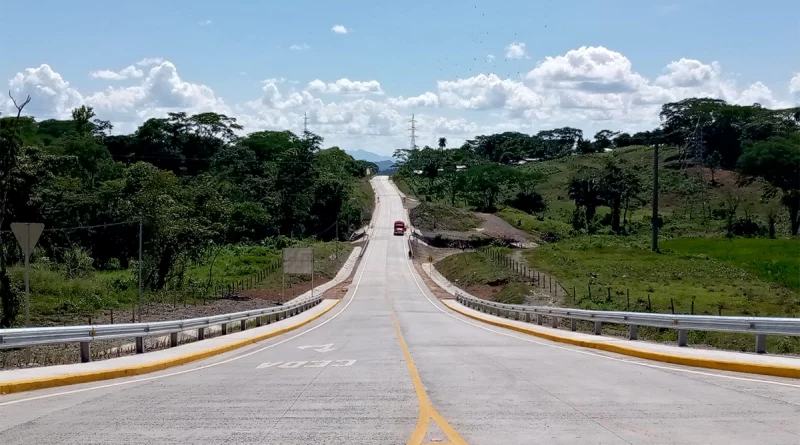 nicaragua, carreteras nicaragua, siuna, rosita, caribe norte,