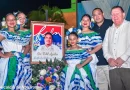 nagarote, leon, instituto nicaraguens de cultura, homenaje, maestro, fidel martinez,