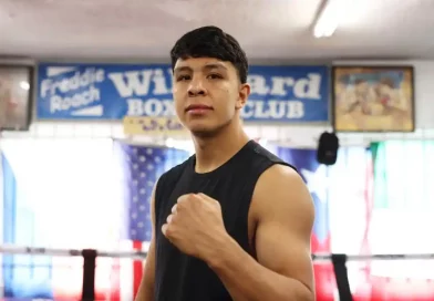 jaime munguia, boxeo, canal 4, nicaragua,