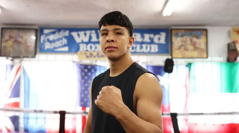 jaime munguia, boxeo, canal 4, nicaragua,