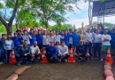 alcaldia de managua, movimiento deportivo alexis arguello, reto extremo, nicaragua, atletas, hay patria, jovenes, managua,