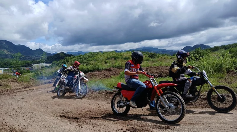 movimiento alexis arguello, matagalpa, motovelocidad, nicaragua, ind,