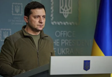 volodímir zelensky, presidente de ucrania, opinion,