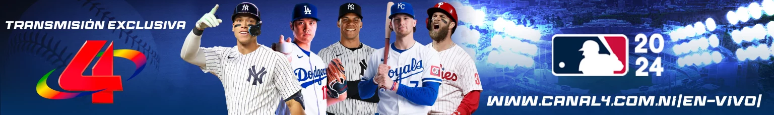 mlb, beisbol, estados unidos, nicaragua, grandes ligas,