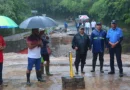 colapso de puente, chinandega, mti, nicaragua, gobierno de nicaragua, respuesta inmediata,