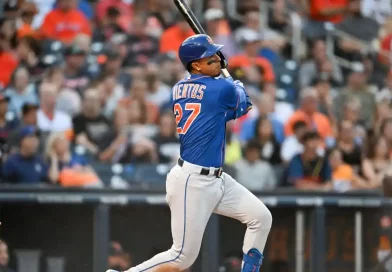 mlb, mark vientos, mets,