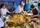 nacatamal, feria del maiz, matagalpa, nicaragua,