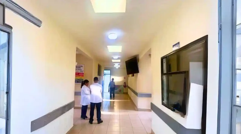 minsa, madriz, somoto, nicaragua, Hospital José Antonio Brenes