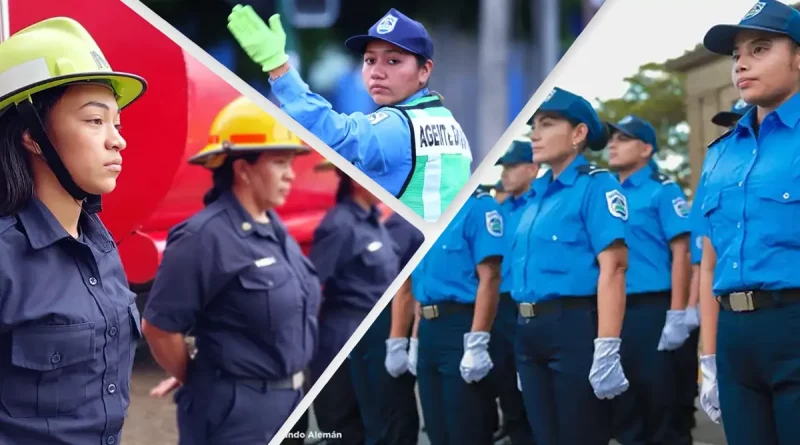 ministerio del interior, seguridad, policia, nicaragua,