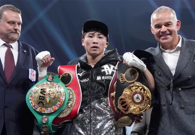 boxeo, naoya inoue, peso supergallo,