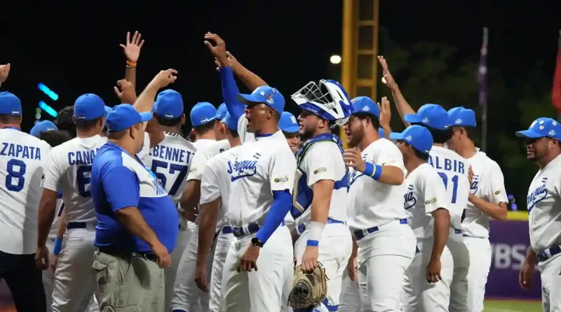 nicaragua, seleccion u23 de beisbol, beisbol, china,