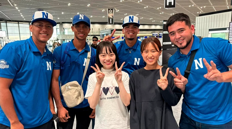 seleccion de beisbol de nicaragua, beisbol, deportes,