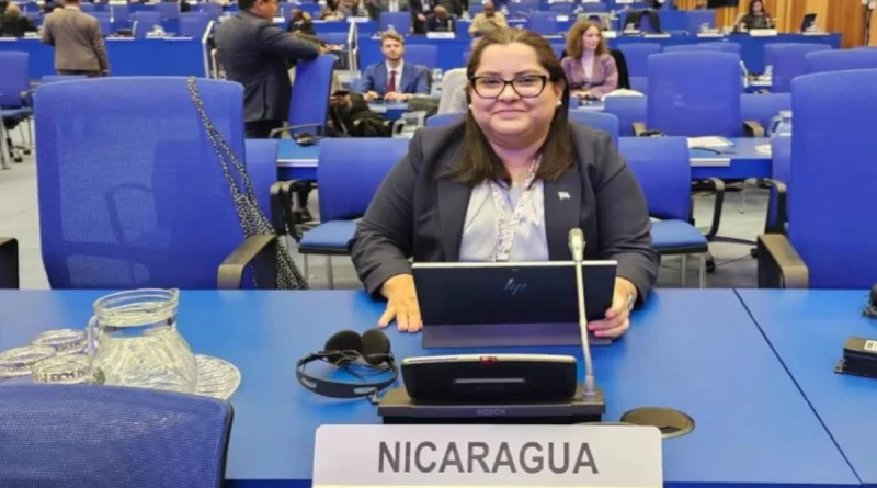 nicaragua, conferencia, energía atómica, nicaragua, Austria,