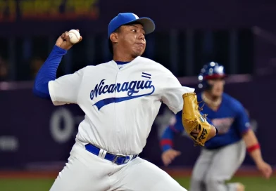 beisbol, copa mundial u23, china, shaoxing, puerto rico, nicaragua