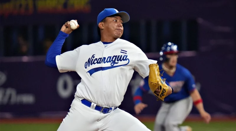 beisbol, copa mundial u23, china, shaoxing, puerto rico, nicaragua