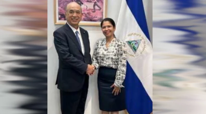 nicaragua, Japón, nicaragua, gobierno de nicaragua, embajadora de nicaragua en japo, amistad, cooperación,