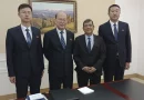 nicaragua, corea, rutas de cooperacion, embajador de nicaragua en corea,