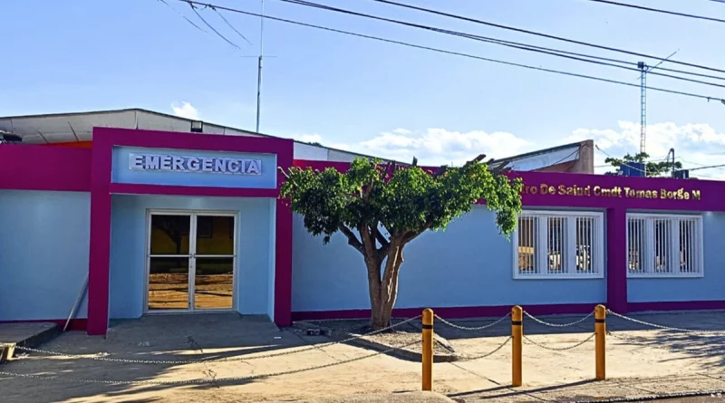 nicaragua, centro de salud de sebaco, matagalpa, centro de salud,