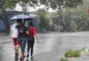 lluvias, ambiente caluroso, clima, ineter, temperaturas maximas, tormentas electricas