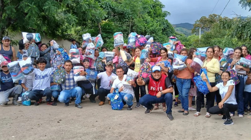 matagalpa, nicaragua, promotoria solidaria,