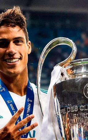 futbol, deportes, retiro, raphael varane, real madrid, selecccion de francia,