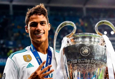 futbol, deportes, retiro, raphael varane, real madrid, selecccion de francia,