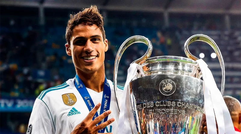 futbol, deportes, retiro, raphael varane, real madrid, selecccion de francia,