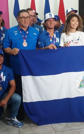 nicaragua, selección de béisbol, medalla de bronce, copa mundial