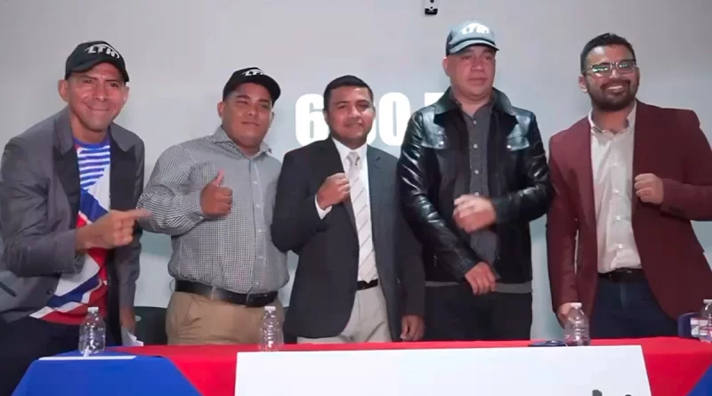 deportes, boxeo, managua, roman chocolatito gonzalez