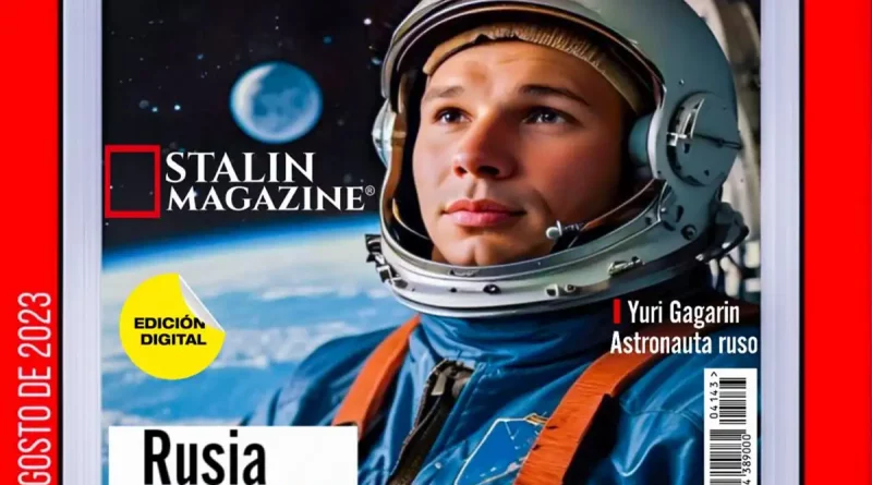 rusia, estados unidos, carrera espacial, cosmonauta, Apollo XI, Yuri Gagarin, guerra fria,