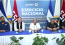 nicaragua, sinapred, ejercicio multiamenazas en Nicaragua,