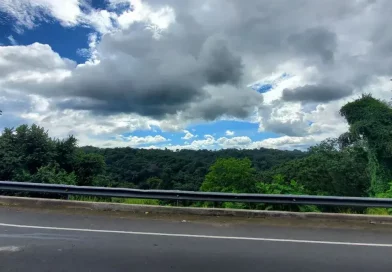 ambiente caluroso, lluvias ocasionales, ineter, pronostico del clima, nicaragua