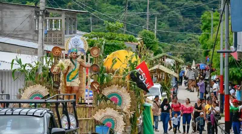 wiwili, feria del maiz, nueva segovia, nicaragua,