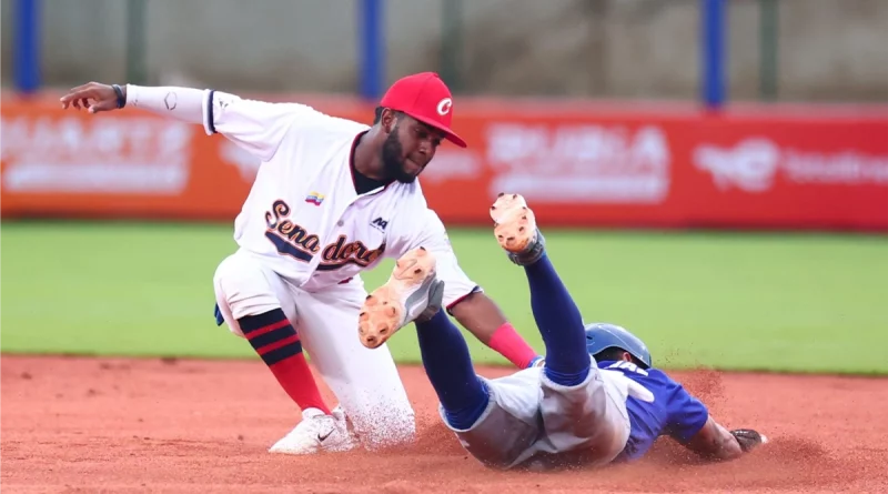 nicaragua, senadores de caracas, seleccion nacional u23, beisbol, leon, estadio rigoberto lopez perez,