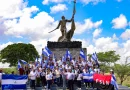 nicaragua, dia internacional del periodista, hacienda san jacinto, general jose dolores estrada, comunicadores,