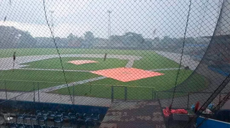 dantos, tigres de chinandega, pomares 2024, beisbol, suspencion,