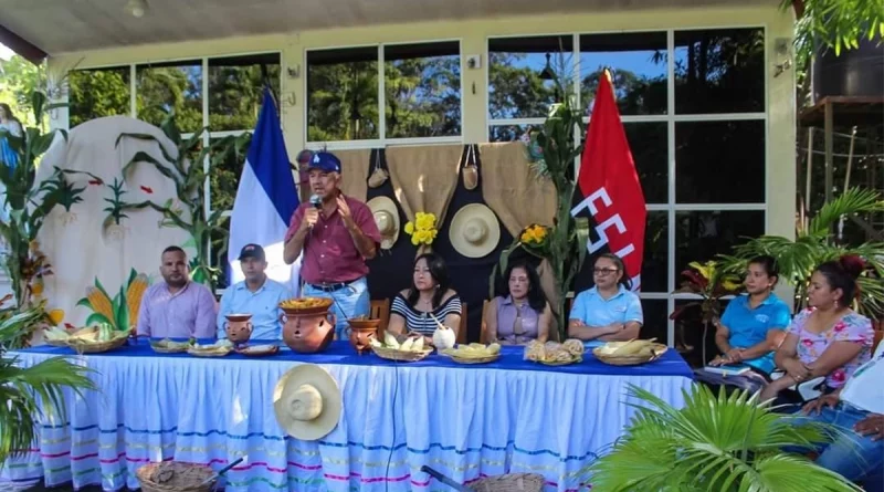 feria del maiz, ocotal, nueva segovia, Sistema de Producción, Consumo y Comercio