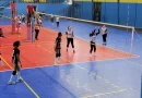 nicaragua, mined, ind, deportes, torneo de voleibol, atletas, managua