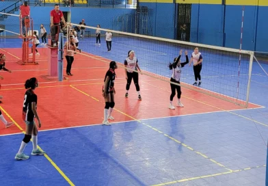 nicaragua, mined, ind, deportes, torneo de voleibol, atletas, managua