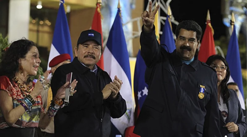 venezuela, nicolas maduro, gobierno de nicaragua, independencia de centroamerica, batalla de san jacinto,