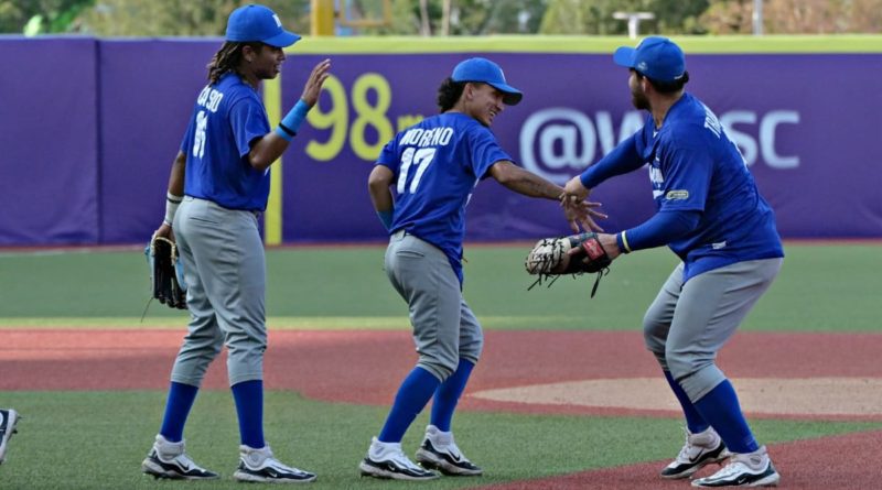 deportes, beisbol, copa mundial de béisbol, u23, shaoxing, china, selección nacional de béisbol de nicaragua