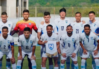 nicaragua, guayana francesa, concacaf, deporte, seleccion de nicaragua