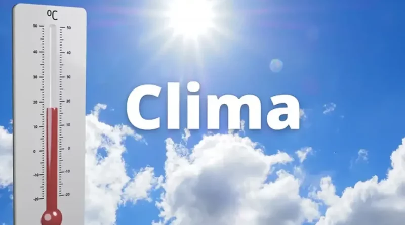 clima, ineter, nicaragua, calor, lluvias, pronostico del clima,