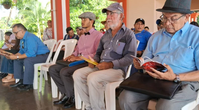 nicaragua, masaya, poema, Carlos Martinez,temprano resplandor