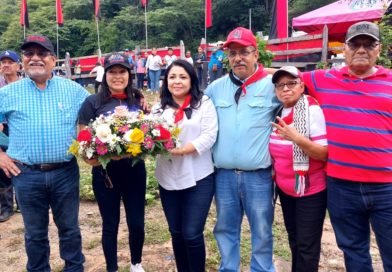 Ocotal,nueva Segovia, Nicaragua, homenaje,