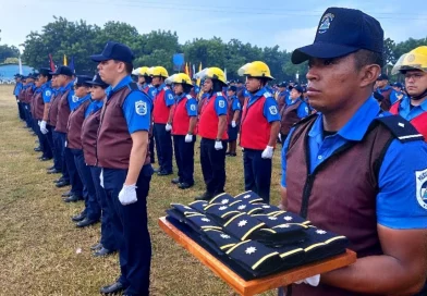 nicaragua, tipitapa, ministerio del interior, policia de nicaragua, Nicaragua, conmemoración,